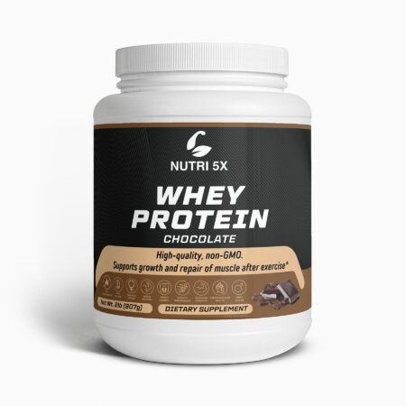 Whey Protein (Chocolate Flavour)