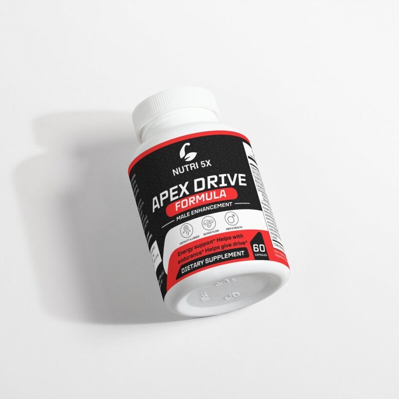 Apex Drive Formula - Image 4