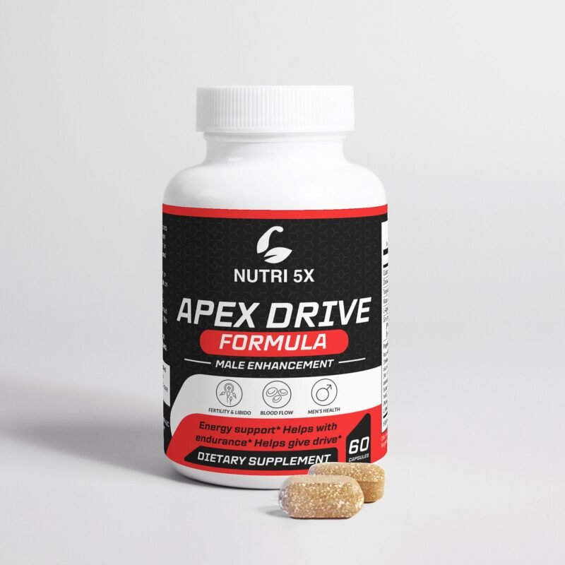 Apex Drive Formula - Image 2